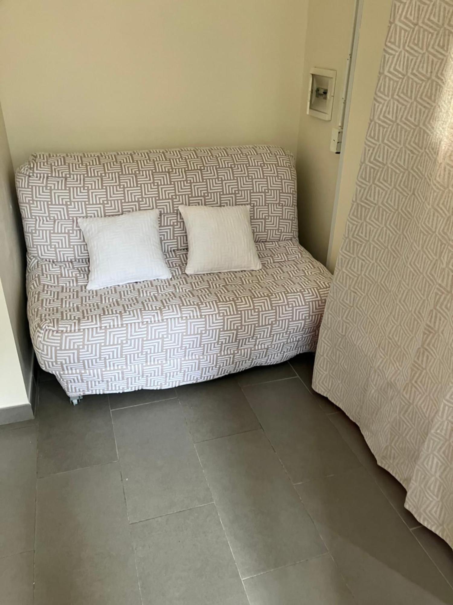 Chambres Hotes Chez Fernand 森图里 外观 照片